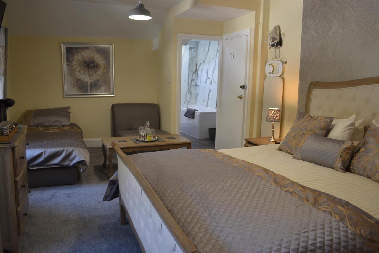 Coed-Y-Fron Bed & Breakfast Betws-y-Coed Dış mekan fotoğraf