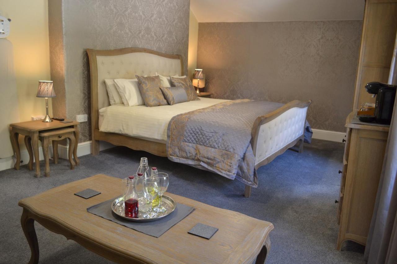 Coed-Y-Fron Bed & Breakfast Betws-y-Coed Dış mekan fotoğraf