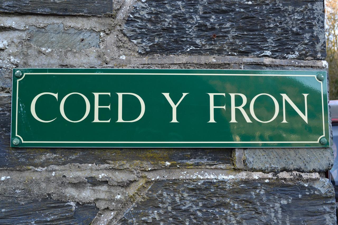 Coed-Y-Fron Bed & Breakfast Betws-y-Coed Dış mekan fotoğraf