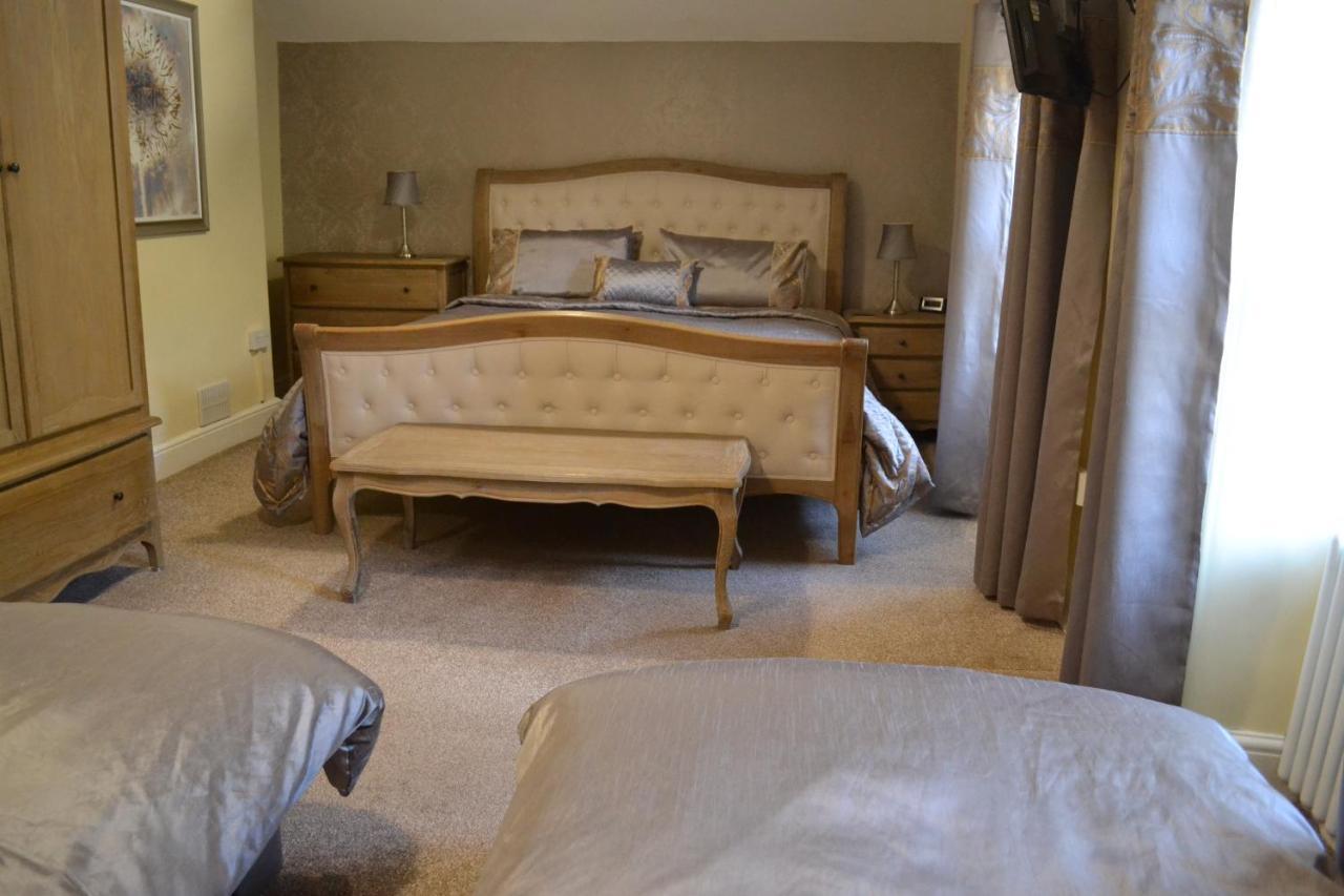 Coed-Y-Fron Bed & Breakfast Betws-y-Coed Dış mekan fotoğraf