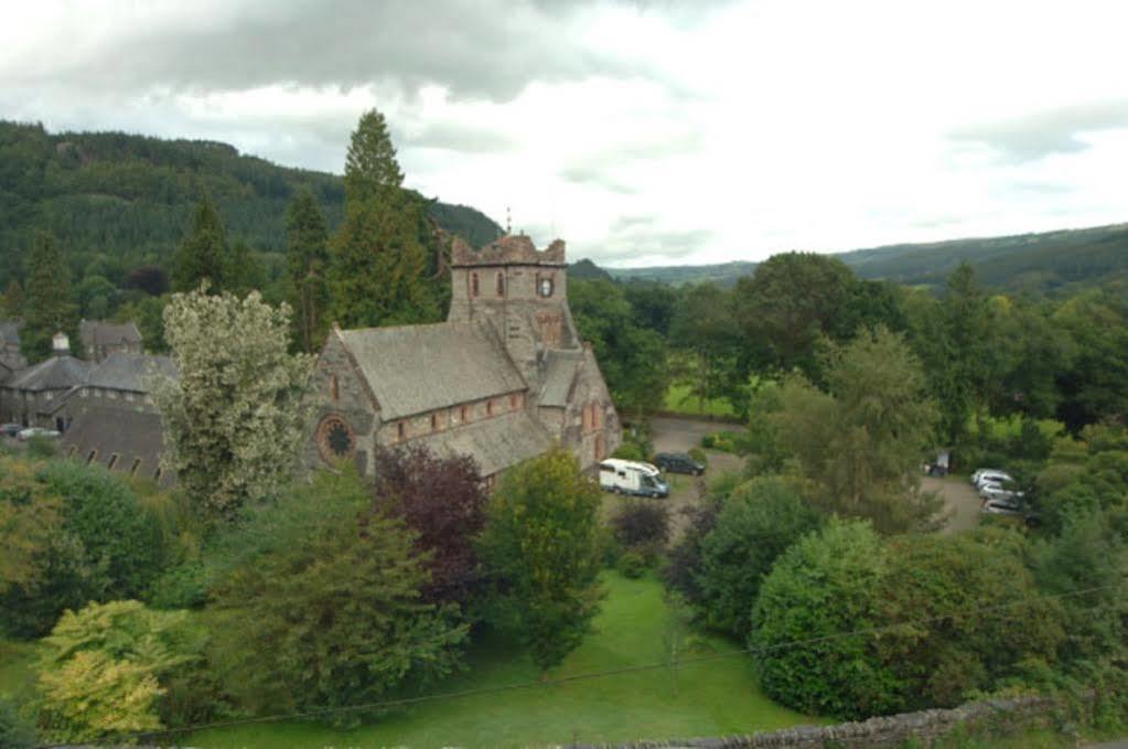 Coed-Y-Fron Bed & Breakfast Betws-y-Coed Dış mekan fotoğraf