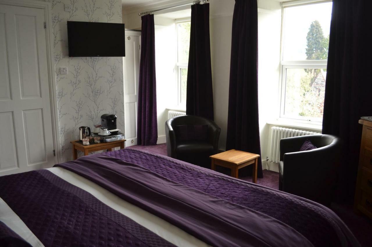Coed-Y-Fron Bed & Breakfast Betws-y-Coed Dış mekan fotoğraf