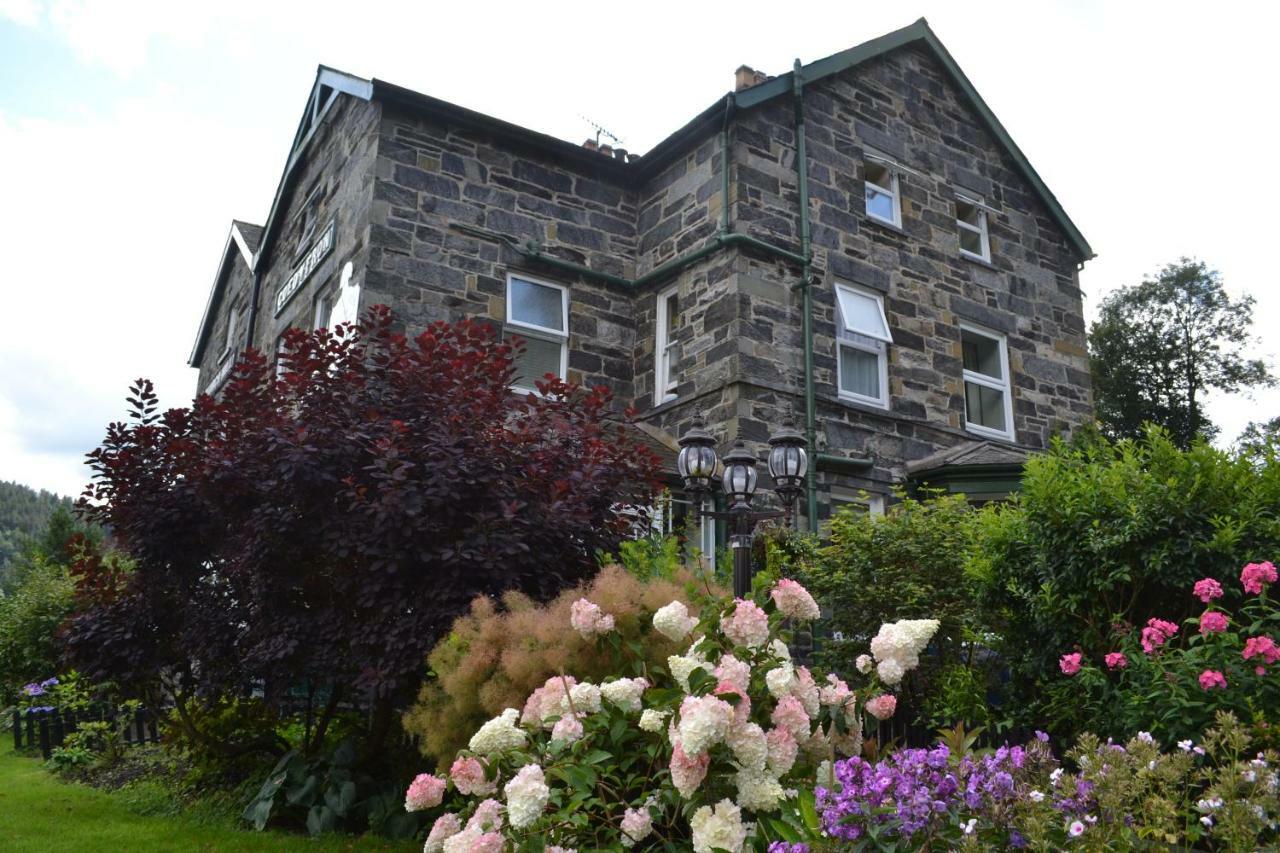 Coed-Y-Fron Bed & Breakfast Betws-y-Coed Dış mekan fotoğraf